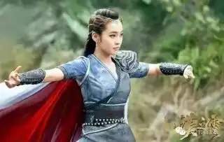 周迅如懿传霍建华后宫娘娘美女云集
