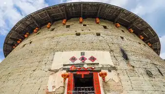 南靖土楼旅行宝典仲夏夜之梦
