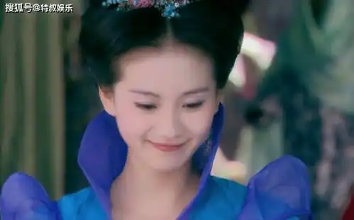 演技差被指面瘫脸,不炒作多年零绯闻,刘诗诗为何能火这么久
