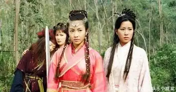 饰演赵敏的11位演员,只有叶童是影后,张敏在影坛最可惜
