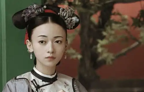 延禧攻略中最不起眼的嫔妃,却生出一个最得宠的皇子
