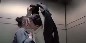 热巴邓伦一千零一夜吻戏盘点十多次都真吻,邓伦吻得超用力
