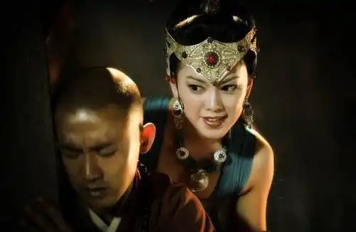 女儿国的男人哪去了都被制成了什么物品