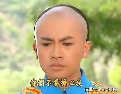 苏有朋一生有一个五阿哥足矣,却偏偏演活了5大经典角色