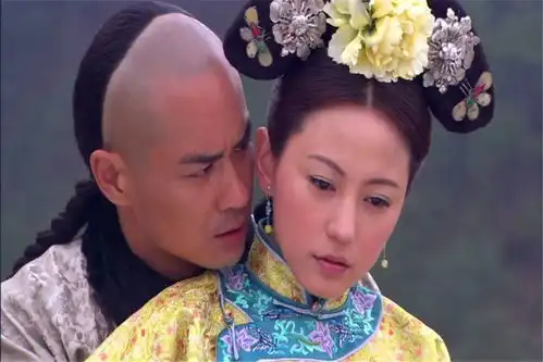 步步惊心若兰一直对八爷冷淡,为何却同意若曦嫁给他