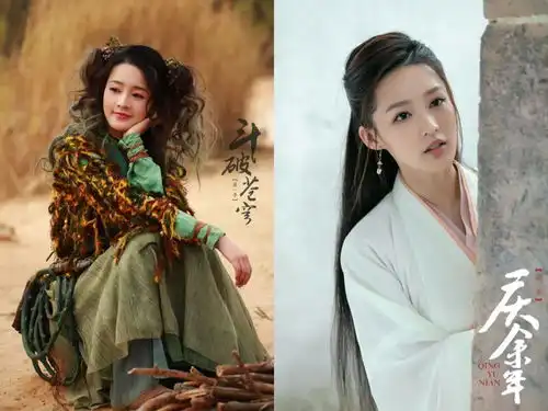 李沁成美强惨代言人,狼殿下品质哭戏获赞
