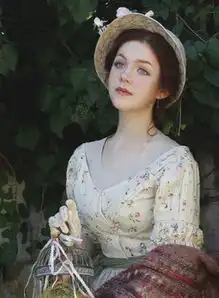 日本爆红的洛丽塔美少女,真人版混血芭比,靠漫画眼成新晋宅男女神
