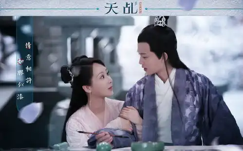 天乩之白蛇传说强势开播,除了杨紫任嘉伦之外,他最让人心疼