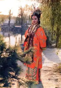 87版红楼定妆照重温旧时美人