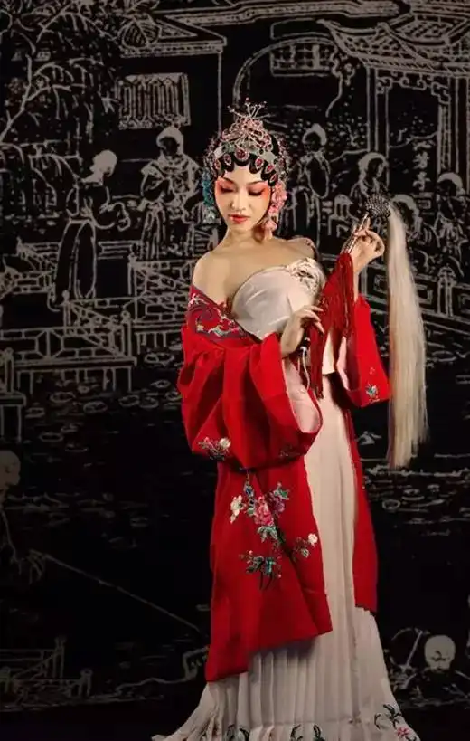 京剧居然如此性感

