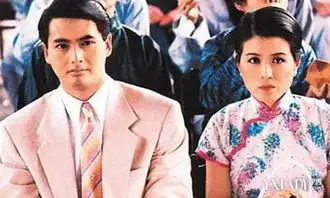 文化回眸这些香港电影的关键词与上海有关