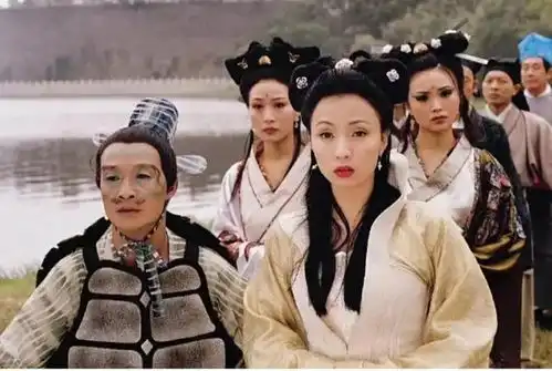 童年回忆杀春光灿烂猪八戒翻拍成电影了,你们看了吗
