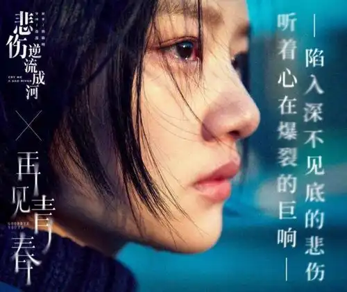 再见青春悲伤逆流成河