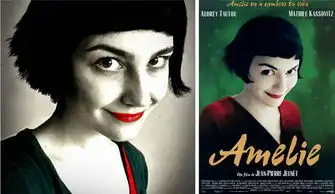 太像了比利时少女模仿电影小说经典人物造型
