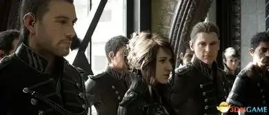 最终幻想真正的电影级真人cg爵迹弱爆了
