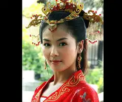 甄嬛黄蓉哪个美盘点古装美女,谁是你的no.1
