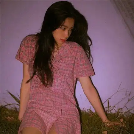 女生在男朋友面前从来没素颜过,你遇到过这样的女生吗
