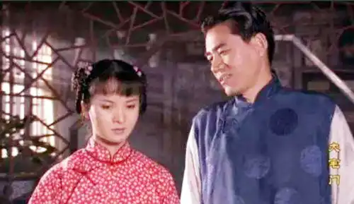 著名演员谢兰明星丈夫车祸后向她求婚,先结婚后恋爱也幸福