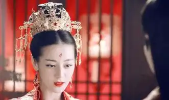 凤九最佳人选是张榕容看到试妆照后,网友比热巴还呆萌
