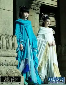 闫妮画壁演冷血女王大权在握霸气外露
