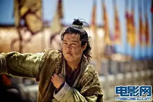 大笑江湖发布海报剧照小沈阳展拳脚秀功夫
