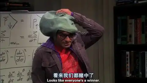 生活大爆炸谢尔顿留给艾米的求婚戒指采访中露出可惜已分手01