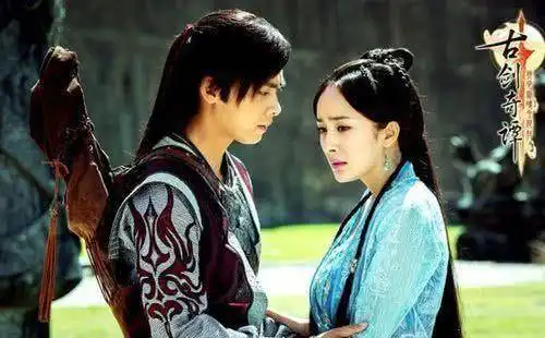 杨幂最好看的七部电视剧,你看过几部