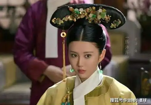 乾隆这辈子最心爱的女人,并非皇后和贵妃,却是这个女人
