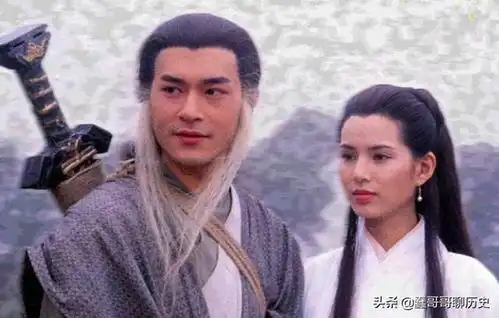 金庸笔下唯此3人被写进书名,皆为绝世高手,第3位却从未登场过
