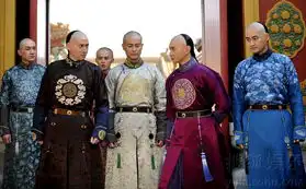 林更新步步惊心剧照