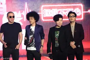 煎饼侠东北男团与古惑仔同框