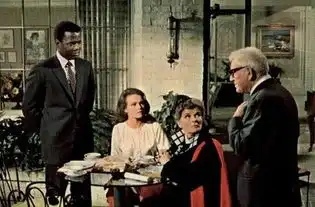 猜猜谁来吃晚餐剧情介绍