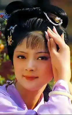 薛宝钗张莉近照曝光容颜不老做房地产身家上亿
