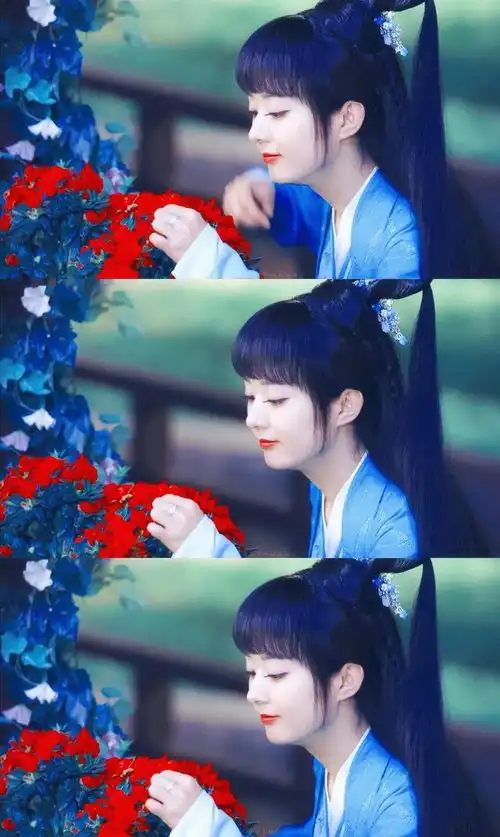 那些惊艳了岁月的古装美人,还有谁
