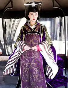 赢天下公布剧照古装女神谁与范爷争锋