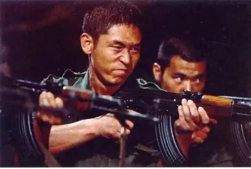 实尾岛事件50年憋屈的韩国,与被出卖的敢死队
