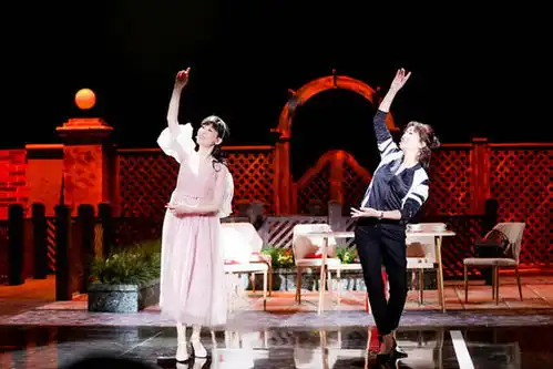 青春同学会徐帆挑战舞蹈版芳华
