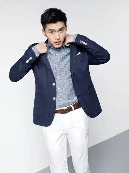 同为38岁,李准基和玄彬依旧一副初恋脸,胡歌却已不复当年
