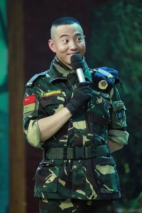 我是特种兵后再无军旅题材的影视剧