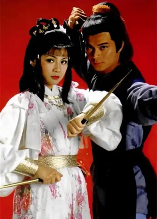 射雕英雄传之翁美玲后再无俏黄蓉,那是永不褪色的经典
