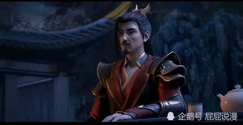 斗破苍穹萧战能晋级斗皇,萧炎首先要感谢魂天帝