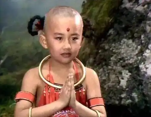 红孩儿是铁扇公主和太上老君所生吗请别被雷剧误导了