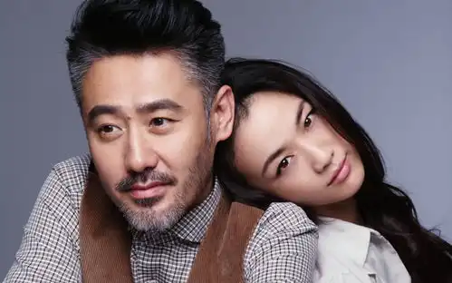 吴秀波曾是情场浪荡子,34岁碰到妻子才结婚
