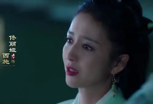 浣溪沙预告韩庚古装造型显老,陈都灵比佟丽娅更适合西施