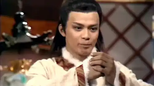 射雕英雄传铁木真不甘现状,誓要打下燕京城,郭靖当场表忠心
