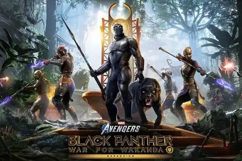 漫威复联瓦坎达dlc即将于8月中旬推出