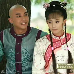 新还珠格格特刊之尔康李佳航
