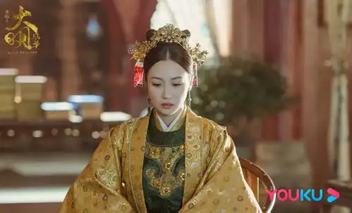 大明风华10位古装女神亲姊妹互斗比延禧如懿传更精彩