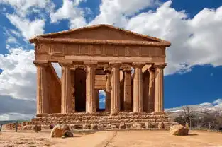 揭开西西里岛的美丽传说
