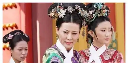 甄嬛传中的娘娘和丫鬟,众姐妹戏外境况大不同
